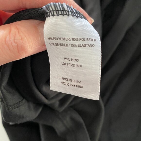 32 Degrees tank top with bra size M - Picture 4 of 5